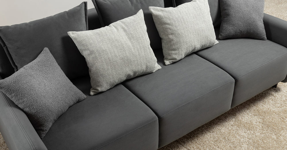 Дакота диван-кровать (графит)