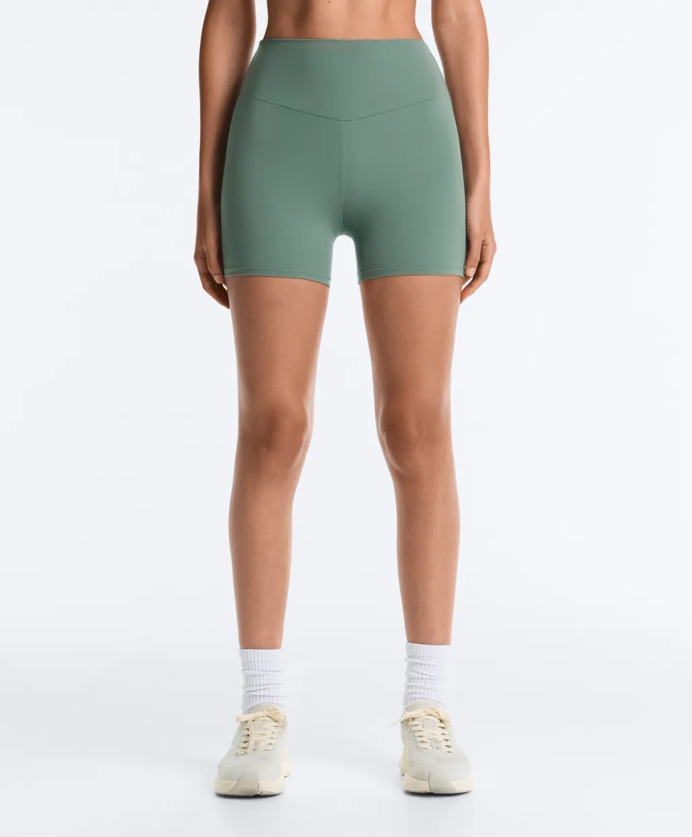 Высокие шорты Comfortlux, 10 см - OYSHO