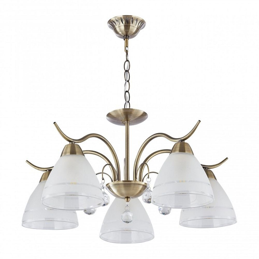 Подвесная люстра Arte Milano Amalfi-8656 334756/5 AB