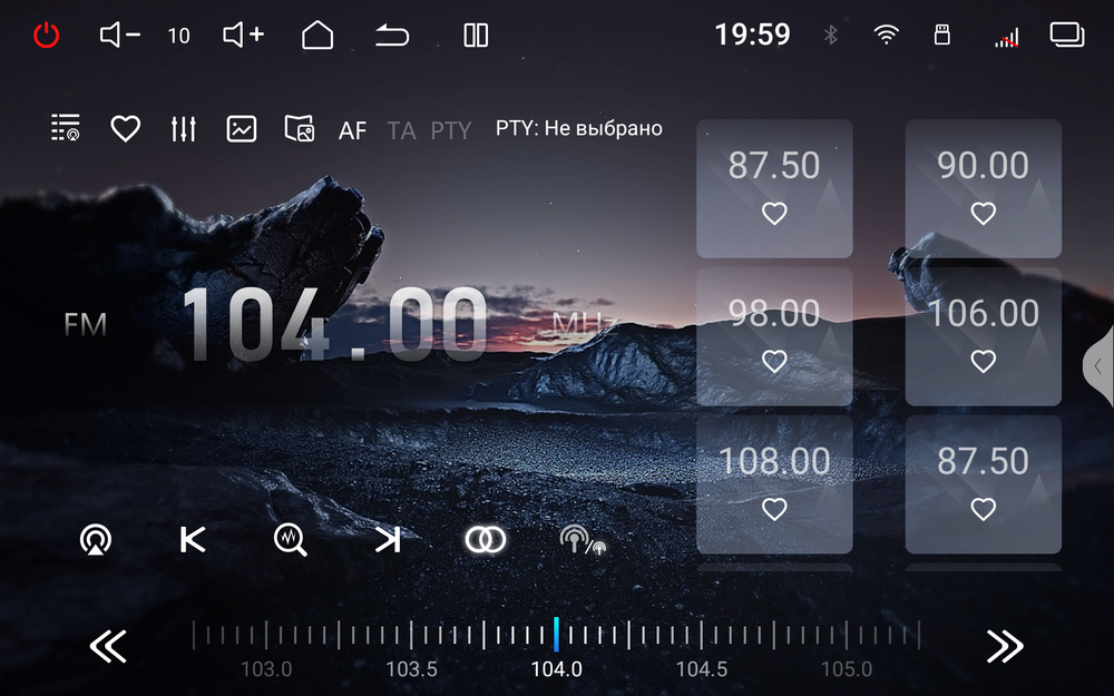 Магнитола для Ford Kuga 2011-2019 - Redpower 85151 PRO/PROmax ТОП звук, 2K QLED, Android 14, CarPlay, 4G SIM-слот