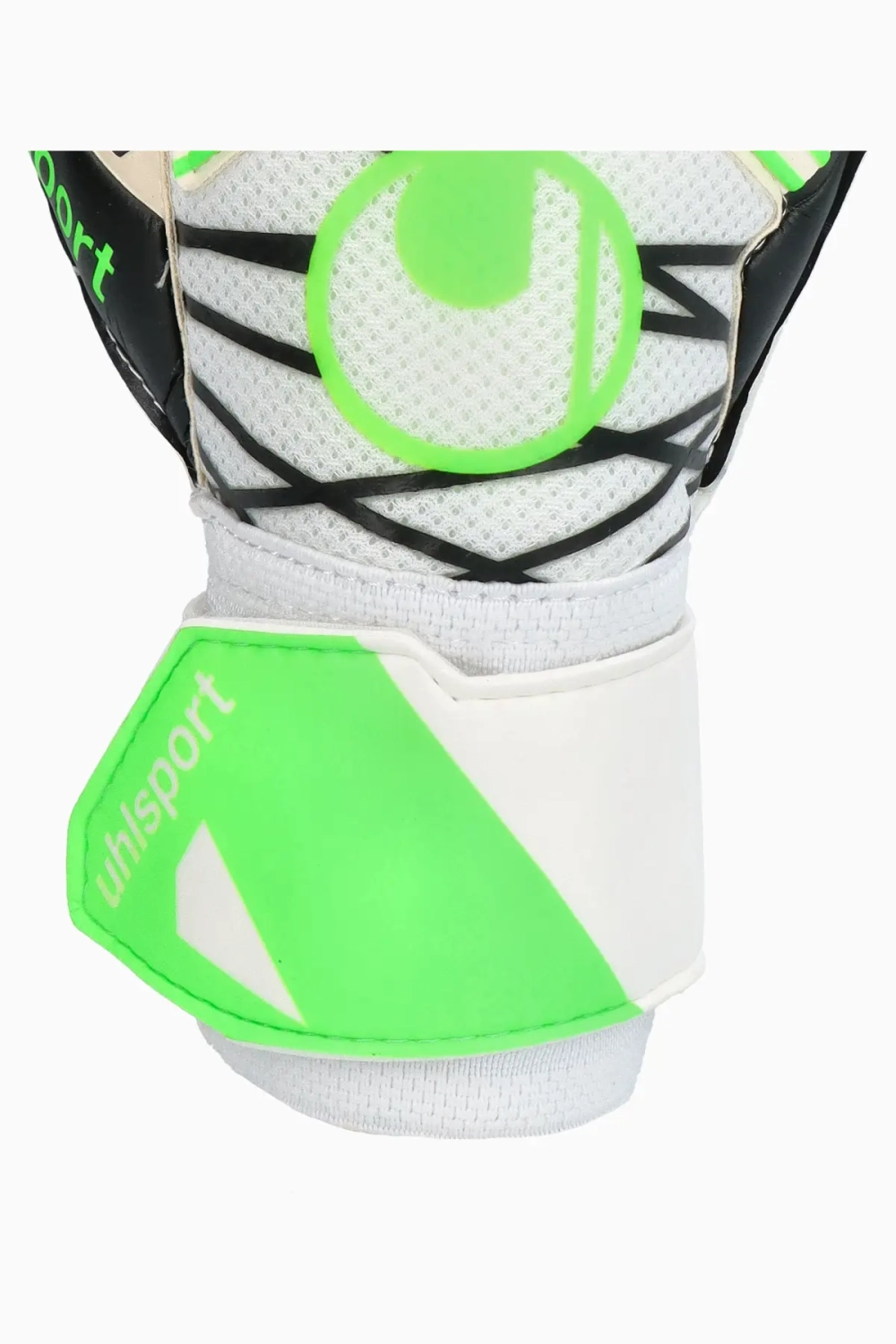 Вратарские перчатки Uhlsport Soft Advanced Junior