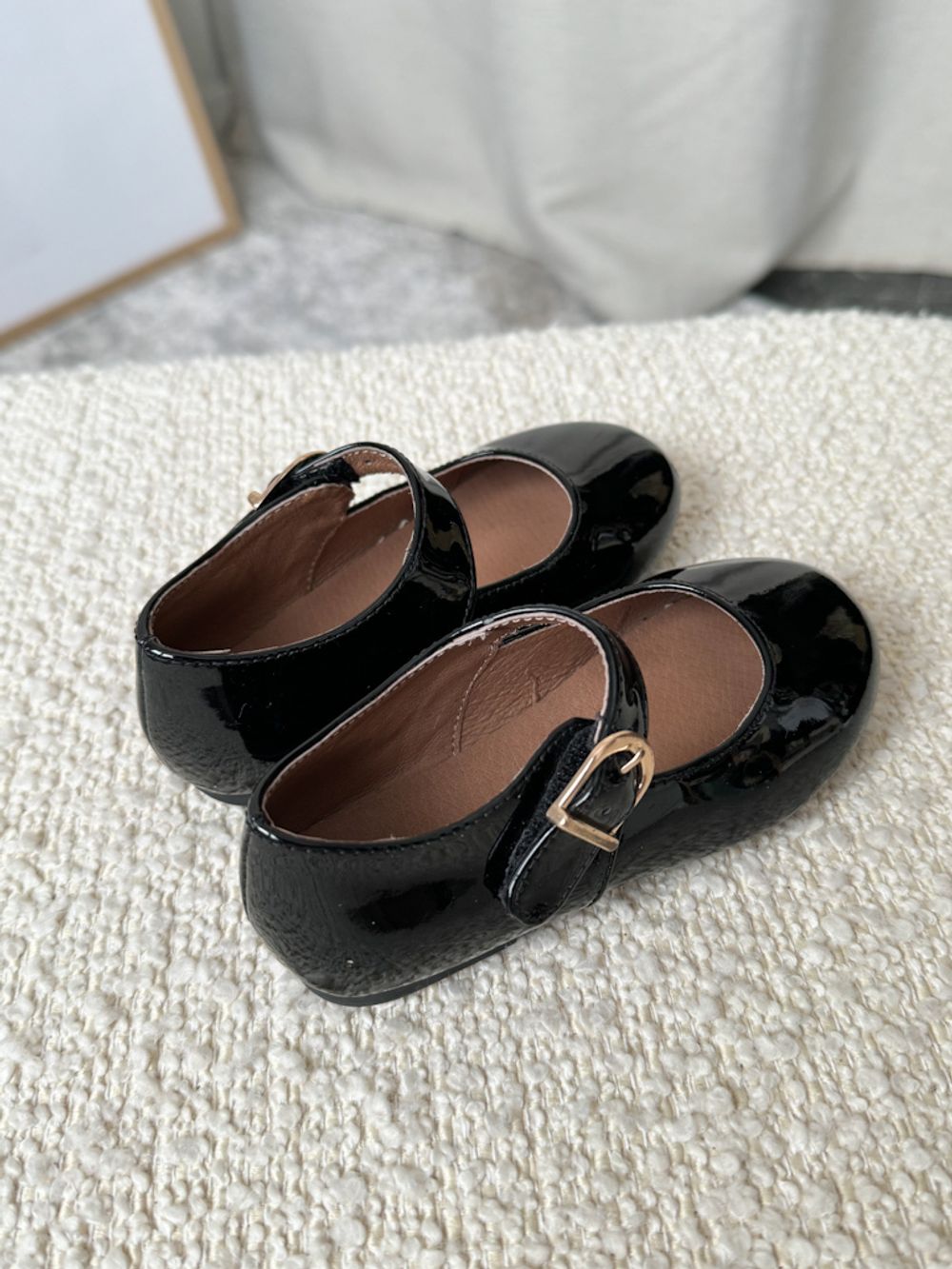 Лаковые туфли Age of  Innocence, 24