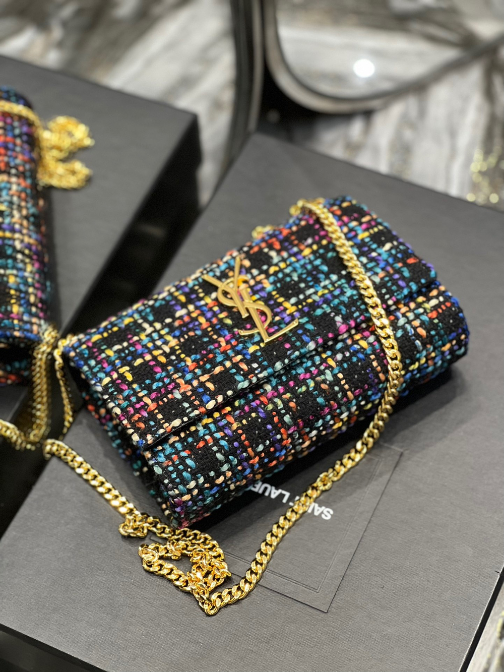 Saint Laurent Kate Small Bag 20 cm