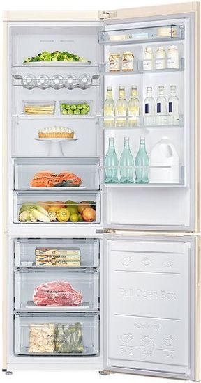 Холодильник Samsung RB37J5240SS