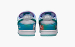 Nike SB Dunk Low Futura Laboratories "Bleached Aqua"