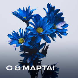 8 марта в ONYX