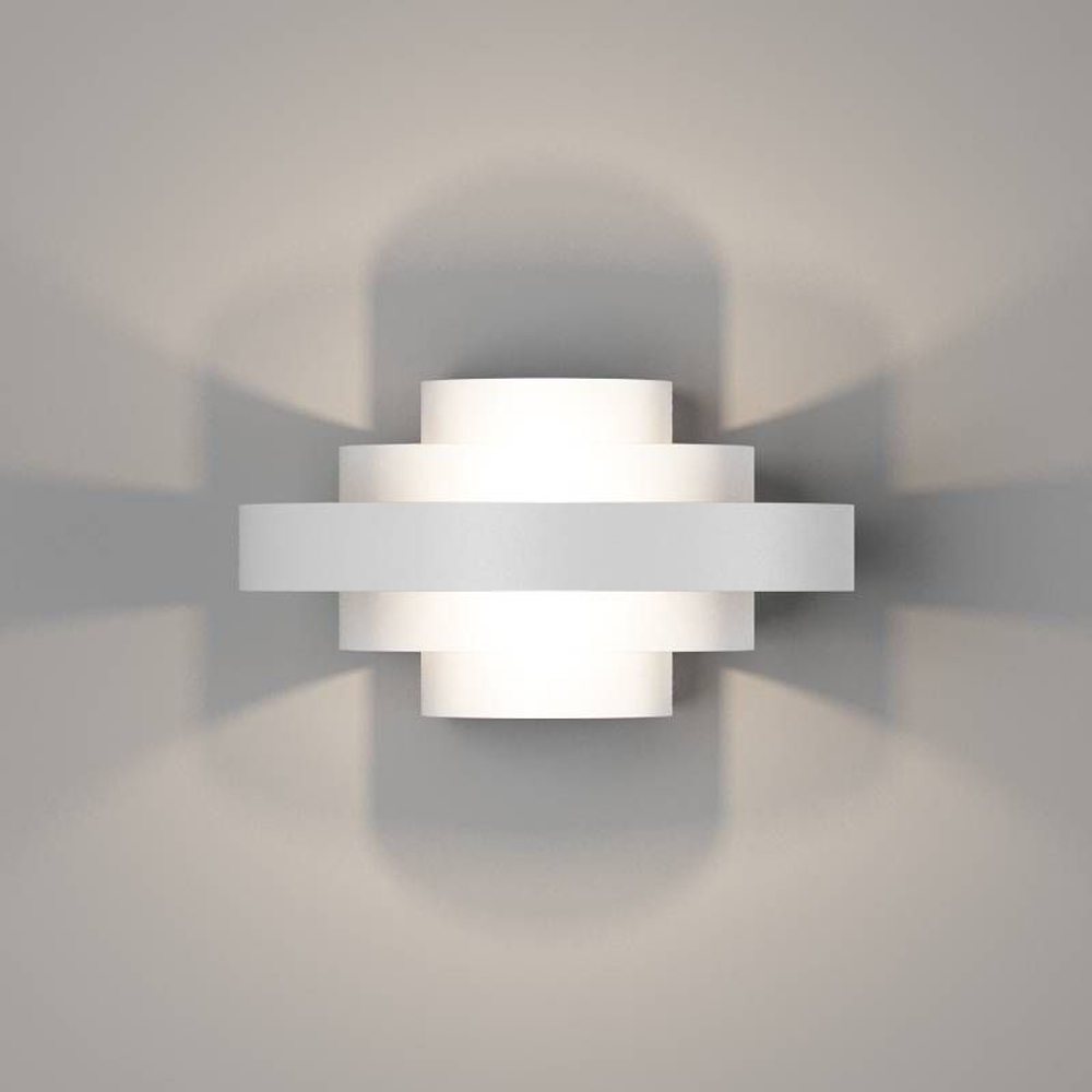 Настенный светодиодный светильник DesignLed GW Viana GW-5809-6-WH-WW 004436