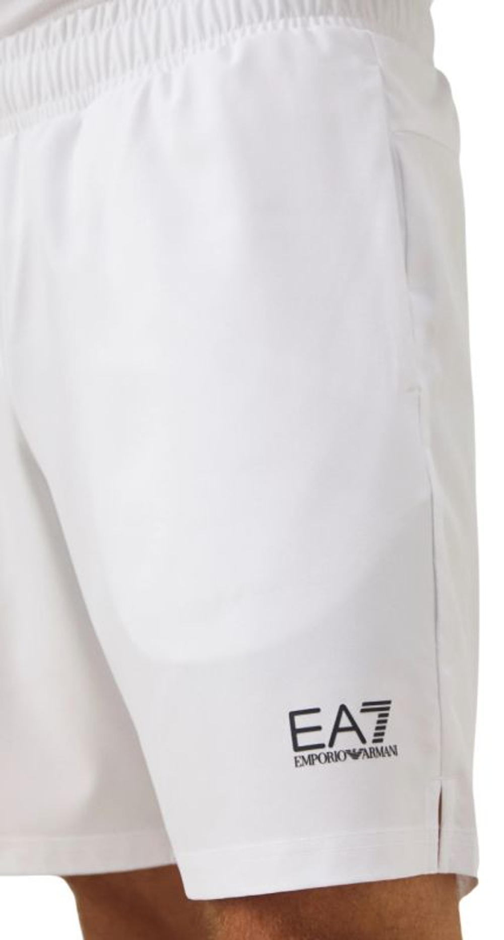 Теннисные шорты EA7 Man Woven