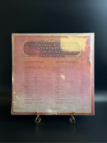 LP Артюр Грюмьо - Скрипка. Из Сокровищницы Мирового Исполнительского Искусства. Виниловая пластинка 12 дюймов. Мелодия СССР 1980 год.