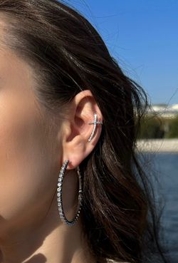 Кафф Крестик