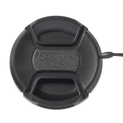 Японская крышка для объектива Etsumi One Touch Inner Cap E-6149 72mm