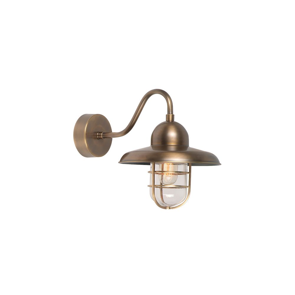Аксессуары к ландшафтному свету Elstead Lighting SHEL-SOM-CAGE-BR Elstead Lighting