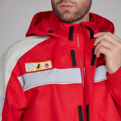 Мужской рабочий костюм "Экстрим" new