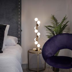 Настольная светодиодная лампа Maytoni Tessara MOD081TL-L14G3K