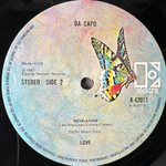 Love – Da Capo (Англия)