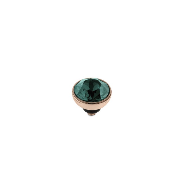 Шарм Qudo Bottone emerald 680120 G/RG