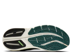 Кроссовки для бега мужские Brooks Ghost Max 3 M Бирюзово-зелёные