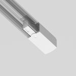 Комплектующие для систем освещения с токоведущими элементами Technical TRA005B-31W-R