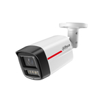 Уличная цилиндрическая IP-камера видеонаблюдения Wizcolor с ИИ Dahua DH-IPC-HFW2449TLP-S-LED-0600B-PRO
