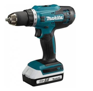 Аккум. шуруповерт MAKITA 18.0 В G-series DF488D002 в кейсе