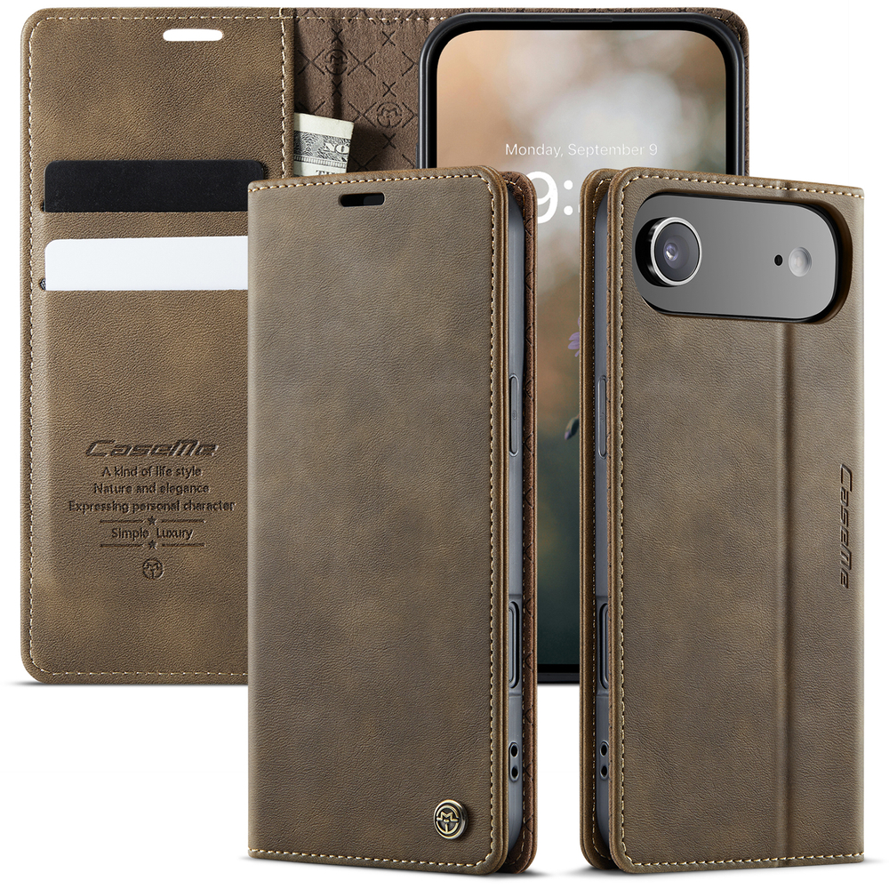 Чехол-книжка CaseMe RFiD iPhone 17 Air