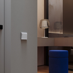 Накладка для выключателя карточного, S70 (серый)