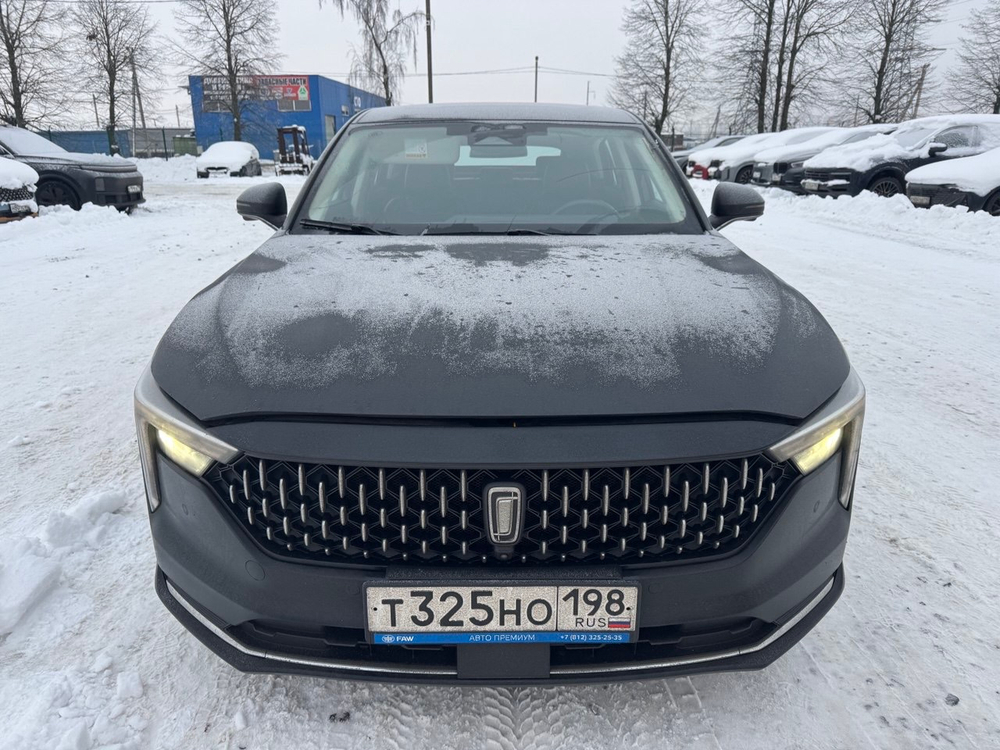FAW Bestune B70 Control 2.0 AT