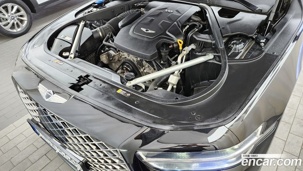 Genesis G90 3.8 AWD (03.2020)