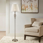 Торшер с абажуром античная бронза 01003/1 античная бронза