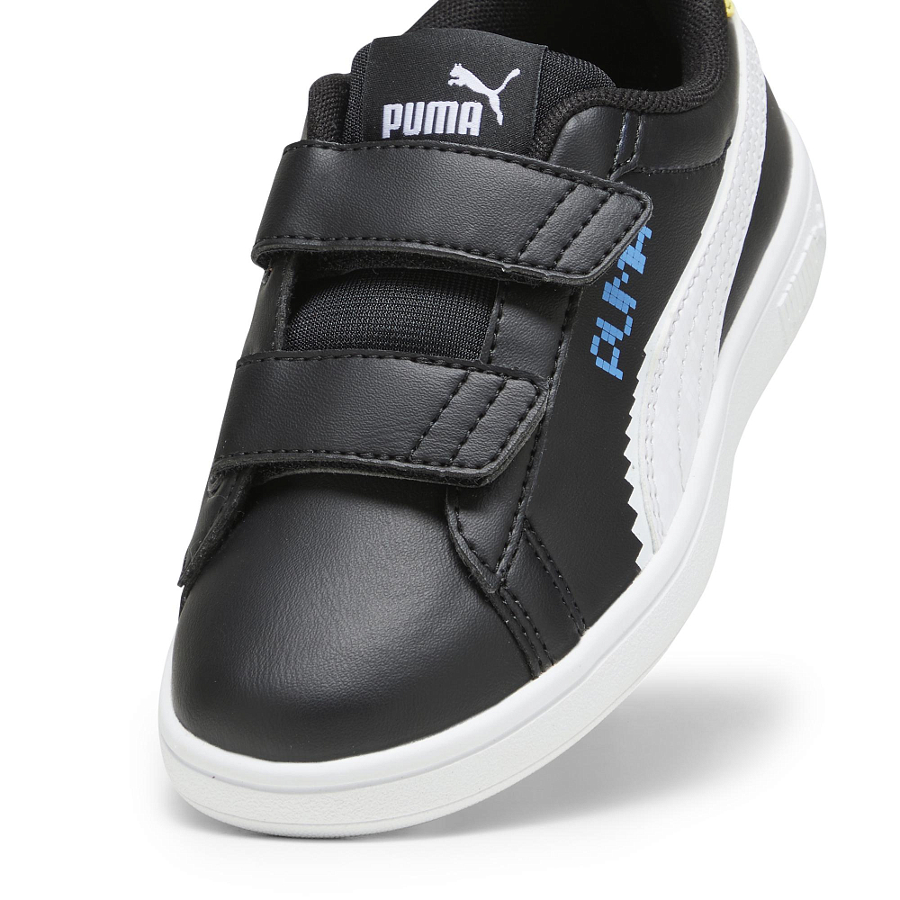 Детские кеды PUMA Smash 3.0 L Play V PS