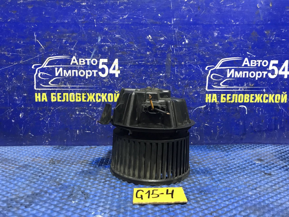 Моторчик печки NISSAN ALMERA 2015