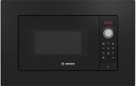 Встраиваемая микроволновая печь BOSCH BFL523MB3