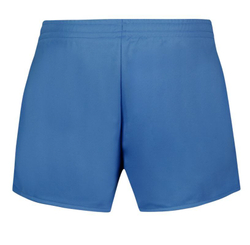 Женские Шорты теннисные Le Coq Sportif Tennis Performance - небесный