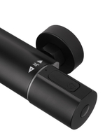 Смеситель для душа с термостатом WONZON & WOGHAND INN 2, Черный матовый (WW-A2006-A-MB)