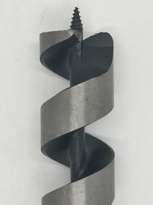 Сверло по дереву винтовое с шестигранным хвостовиком в тубе , 40х230 мм STABIL