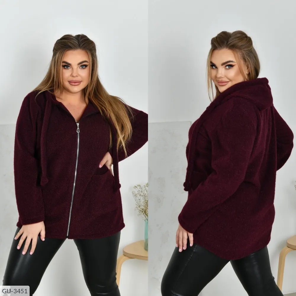 Кофта GU-3445 Фабрика Моды