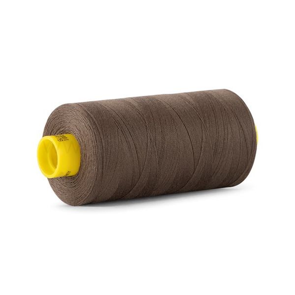 Нитка Gutermann Mara 120 (1000 метров), 1 кат., универсальная | 676 св.хаки