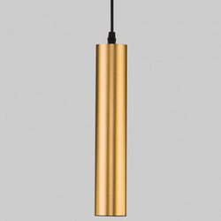 Подвесной светильник Elektrostandard Single 50161/1 LED золото