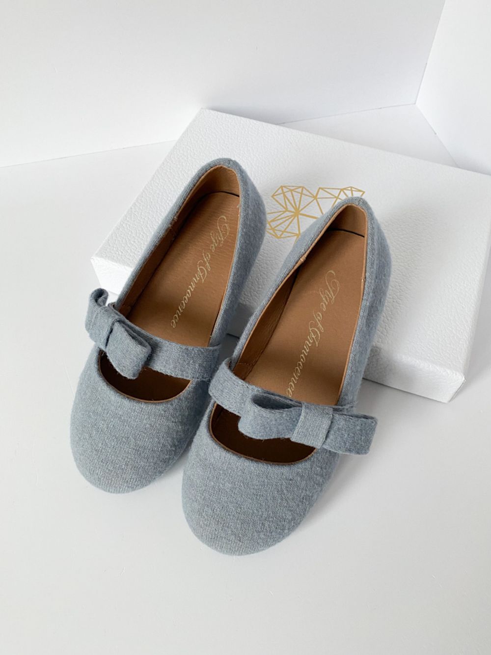 Текстильные туфли Age of Innocence, 28,5