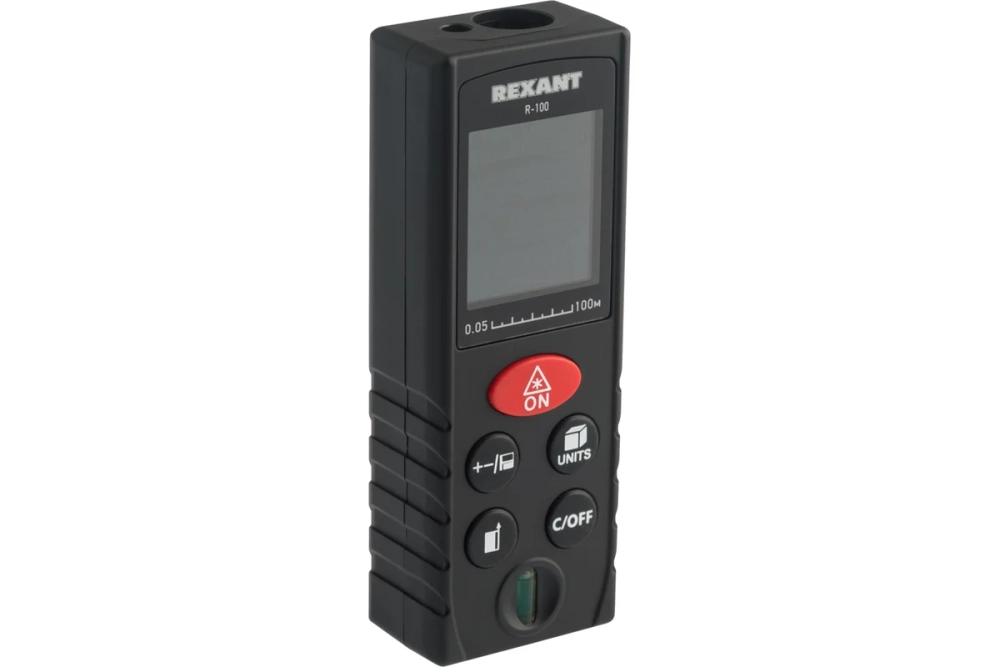 Лазерный дальномер REXANT микро R-100 13-3083