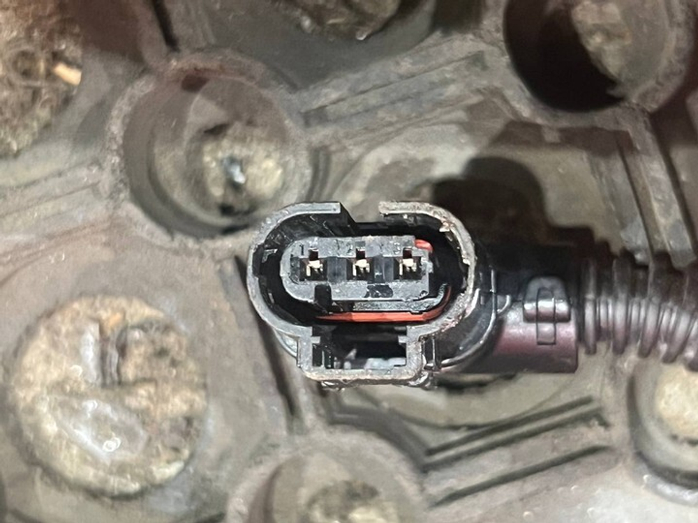 Проводка двигателя 2024г.