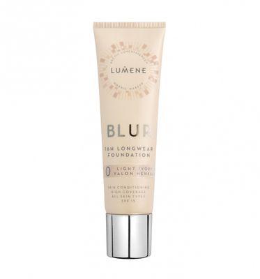 Lumene  Blur Foundation  0