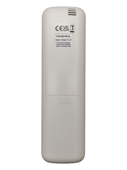 MDV RM12F пульт для кондиционера