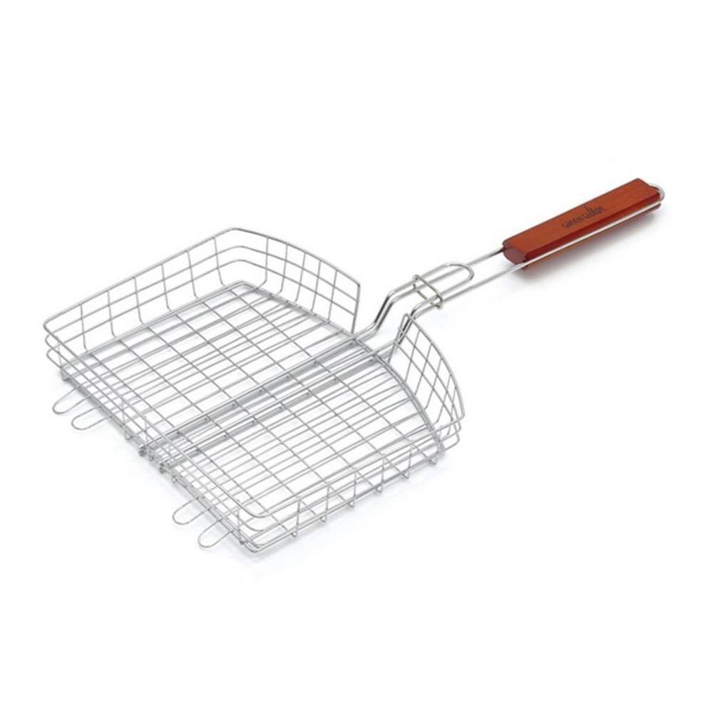 Решётка-гриль Green Glade 7004 (32х24x5см.)