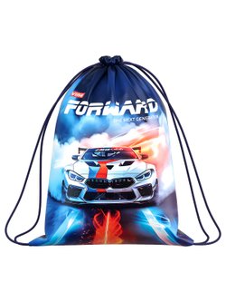 Мешок для обуви 1 отделение 34х42см (MSP-P00011)