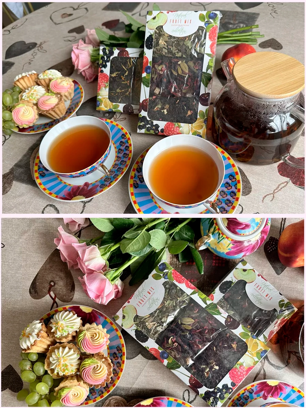 Подарочный чай на День учителя