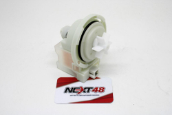 Насос 82012012 BOSCH 30W без/ул 4 защ по кругу, фишка вперед БЕЛЫЙ 08.00.0022 740653 KEBS111 PMP035BO