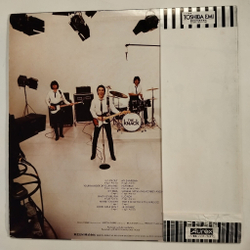 Винтажная виниловая пластинка LP The Knack Get The Knack (My Sharona) (Japan 1979)