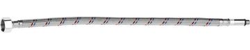 STAYER 1/2″, 0.4 м, гайка-штуцер, гибкая подводка с удлиненным штуцером для смесителей, Professional (51017-040)