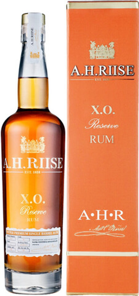 Ром ХО Резерв Сингл Барел